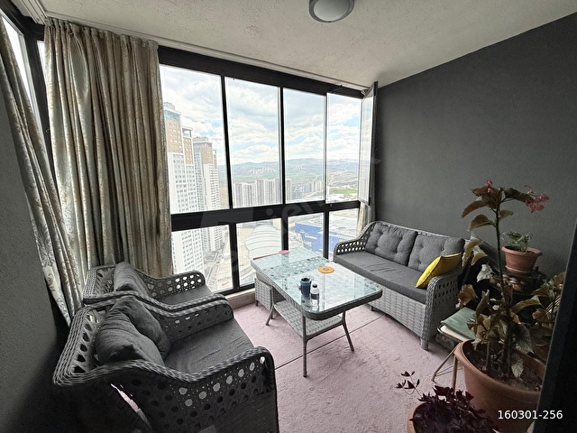 SAFARİDEN AKADİADA EŞYALI TEK YETKİLİ FULL YAPILI 3+1 DAİRE - Görsel 10