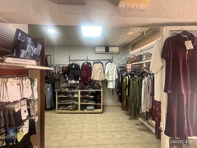 Onur Mh. İşlek Cadde Üzerinde Devren Kiralık İşyeri - Görsel 20