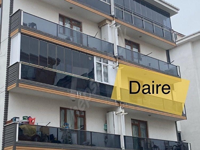 SATILIK 2+0 ASANSÖRLÜ DAİRE