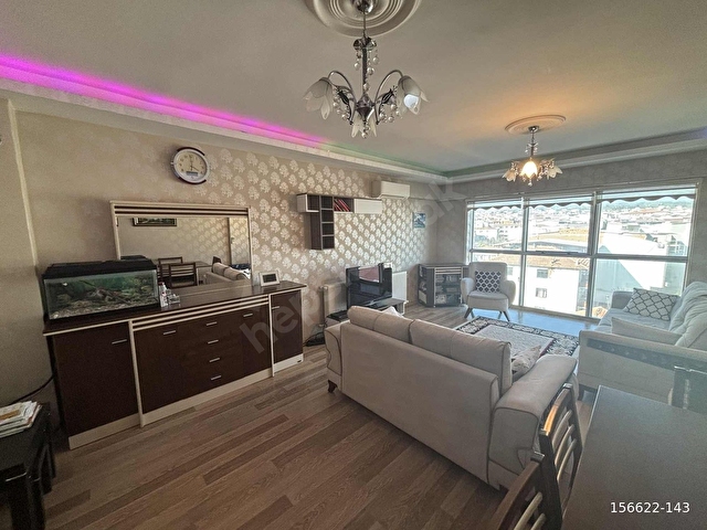 KOYUNCUOĞLU SİTESİNDE SATILIK 3+1 ARAKAT DAİRE KREDİ SINIRI YOK - Görsel 21