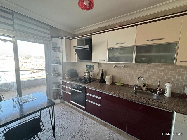 KOYUNCUOĞLU SİTESİNDE SATILIK 3+1 ARAKAT DAİRE KREDİ SINIRI YOK - Görsel 7