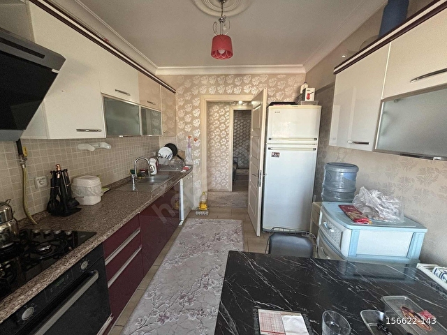 KOYUNCUOĞLU SİTESİNDE SATILIK 3+1 ARAKAT DAİRE KREDİ SINIRI YOK - Görsel 14