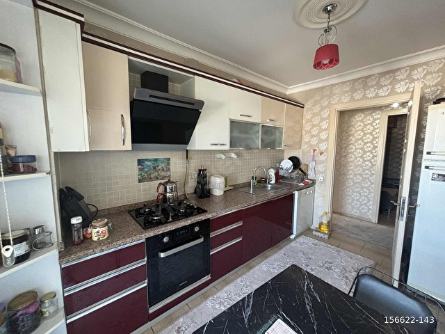 KOYUNCUOĞLU SİTESİNDE SATILIK 3+1 ARAKAT DAİRE KREDİ SINIRI YOK