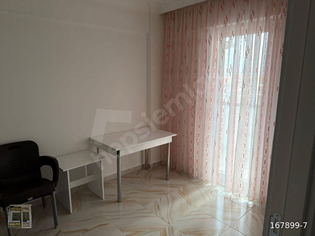 ONUR EMLAKDAN SATILIK EŞYALI 2+0 YENİ DAİRE - Görsel 18