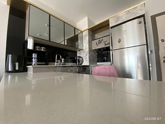 MOTTO ANKARA PROJESİ RİSE OFFICIAL EŞYALI 1+1 DAİRE!!!!