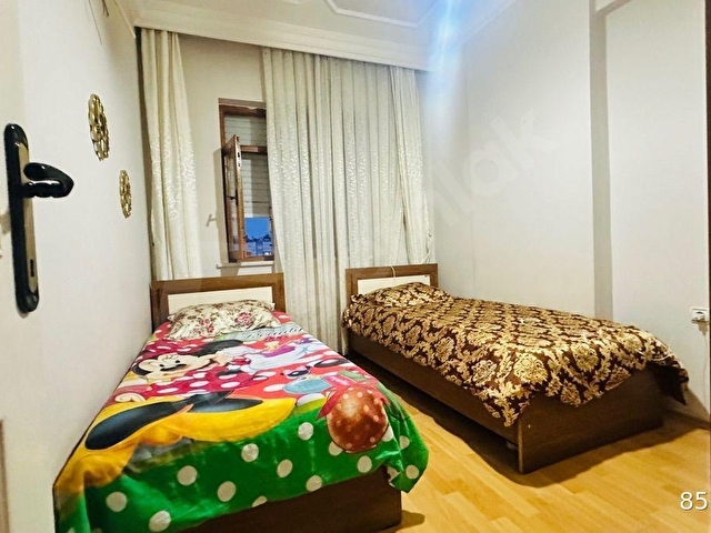 Meydan kavağında eşyalı sitede kolay tramway ulaşım şehir merkezine yürüme kolaylığında kiralık 3+1 - Görsel 16