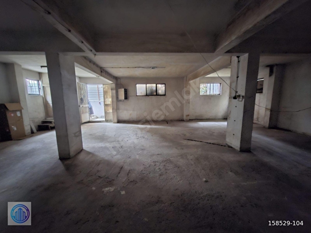 KARTAL ESENTEPE MAH.DE 120 M2 DEPO ( İMALATA UYGUN DEĞİLDİR ) - Görsel 3