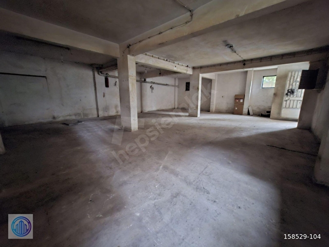 KARTAL ESENTEPE MAH.DE 120 M2 DEPO ( İMALATA UYGUN DEĞİLDİR ) - Görsel 5