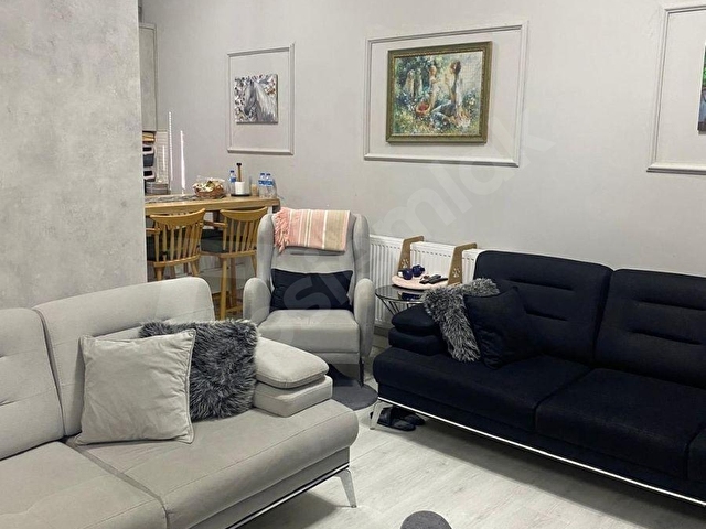 KDZ.EREĞLİ MÜFTÜ MAHALLESİNDE SATILIK 3+1 DAİRE - Görsel 2
