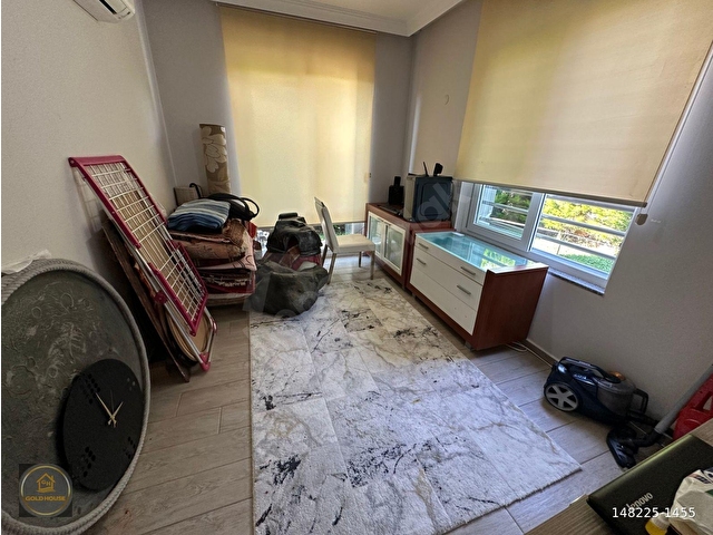 GoldHouse dan Satılık Havuzlu Site İçinde 3+1 Bahçe Katı Daire - Görsel 14