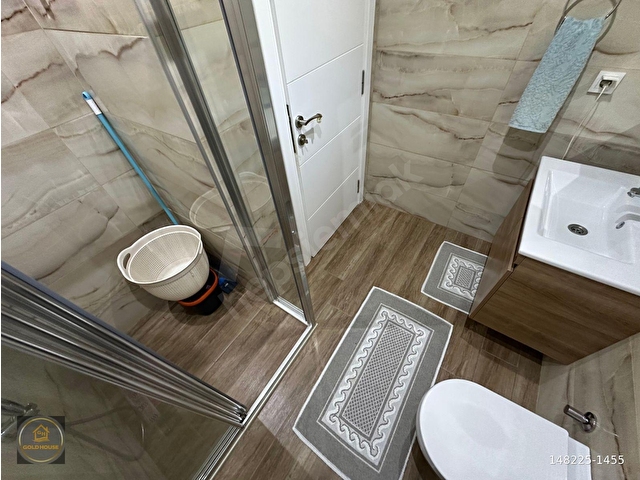 GoldHouse dan Satılık Havuzlu Site İçinde 3+1 Bahçe Katı Daire - Görsel 12