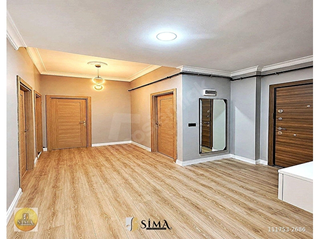 ULAŞIMIN DİBİNDE MASRAFSIZ VE KREDİYE UYGUN 3+1 KAÇMAZ FIRSAT!!! - Görsel 19