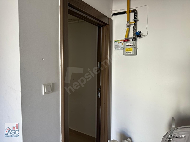 ASC DEN KİRALIK BOLU İZZET BAYSAL MAH. 2+1 DAİRE - Görsel 2