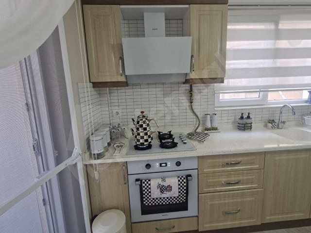 Asansörlü & Kapalı Otoparklı! 3+1 120m² Daire - Görsel 26