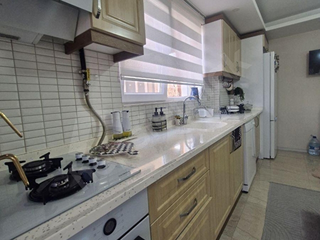 Asansörlü & Kapalı Otoparklı! 3+1 120m² Daire - Görsel 27