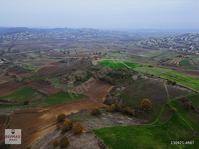 Adapazarı Kayrancıkta 2.858 m² Yatırımlık Tarla | Otoyola Yakın - Görsel 5