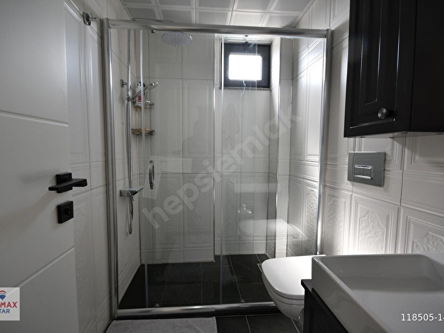 LÜKS SiTEDE 360 DERECE DENİZ VE ŞEHİR MANZARALI 3+1 DAİRE - Görsel 22