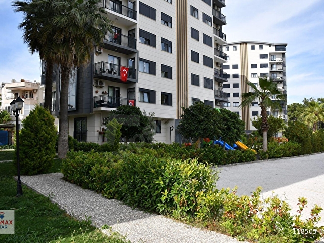 LÜKS SiTEDE 360 DERECE DENİZ VE ŞEHİR MANZARALI 3+1 DAİRE - Görsel 5