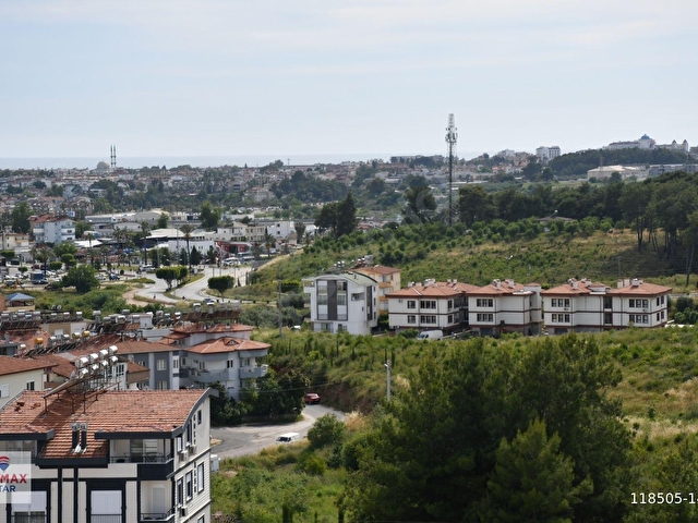 LÜKS SiTEDE 360 DERECE DENİZ VE ŞEHİR MANZARALI 3+1 DAİRE - Görsel 8