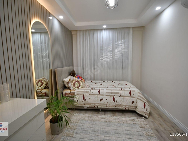 LÜKS SiTEDE 360 DERECE DENİZ VE ŞEHİR MANZARALI 3+1 DAİRE - Görsel 25