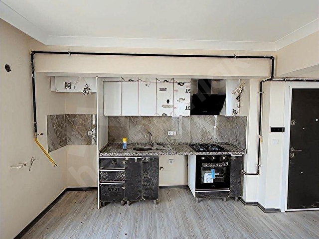 ^POLAT^Esenboğada Yatırımlık | En Üst Kat | 1+1 | 45 m² Satılık - Görsel 3