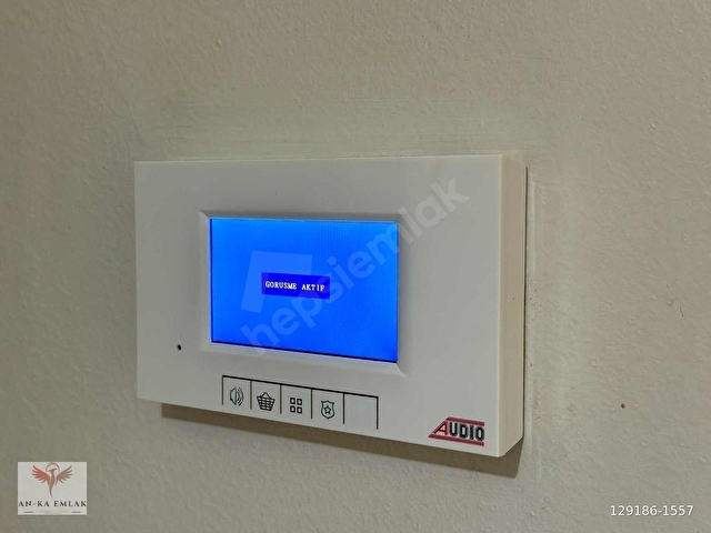 AN-KAdan ASKERİYE KARŞISI 3+1 KENDİNE AİT BAHÇELİ DAİRE - Görsel 25