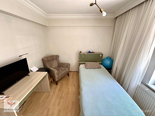 AN-KAdan ASKERİYE KARŞISI 3+1 KENDİNE AİT BAHÇELİ DAİRE - Görsel 13
