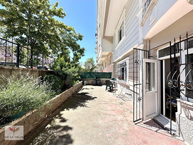 AN-KAdan ASKERİYE KARŞISI 3+1 KENDİNE AİT BAHÇELİ DAİRE - Görsel 16