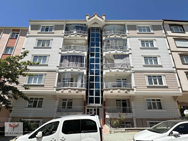 AN-KAdan ASKERİYE KARŞISI 3+1 KENDİNE AİT BAHÇELİ DAİRE - Görsel 27