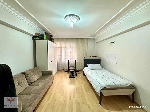 AN-KAdan ASKERİYE KARŞISI 3+1 KENDİNE AİT BAHÇELİ DAİRE - Görsel 9