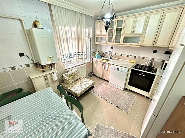 AN-KAdan ASKERİYE KARŞISI 3+1 KENDİNE AİT BAHÇELİ DAİRE - Görsel 3