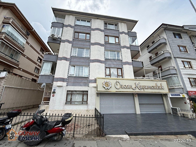 KİRALIK CADDE ÜZERİ 3+1 MASRAFSIZ DAİRE