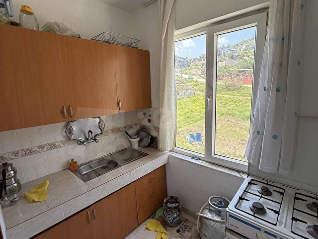 DENİZE SIFIR MÜSTAKİL KÖY EVİ - Görsel 9