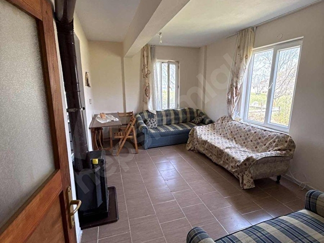 DENİZE SIFIR MÜSTAKİL KÖY EVİ - Görsel 25