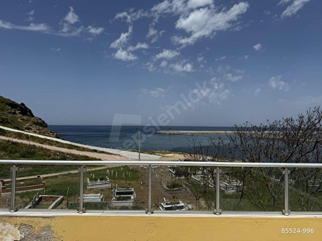 DENİZE SIFIR MÜSTAKİL KÖY EVİ - Görsel 21