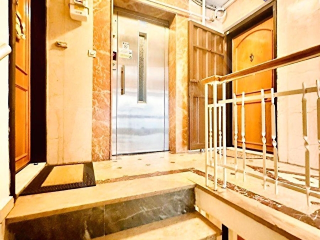 ASANSÖRLÜ GENÇ BİNADA GENİŞ YÜKSEK ZEMİN KAT DAİRE - Görsel 18