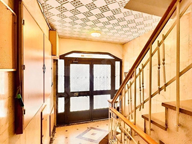 ASANSÖRLÜ GENÇ BİNADA GENİŞ YÜKSEK ZEMİN KAT DAİRE - Görsel 19