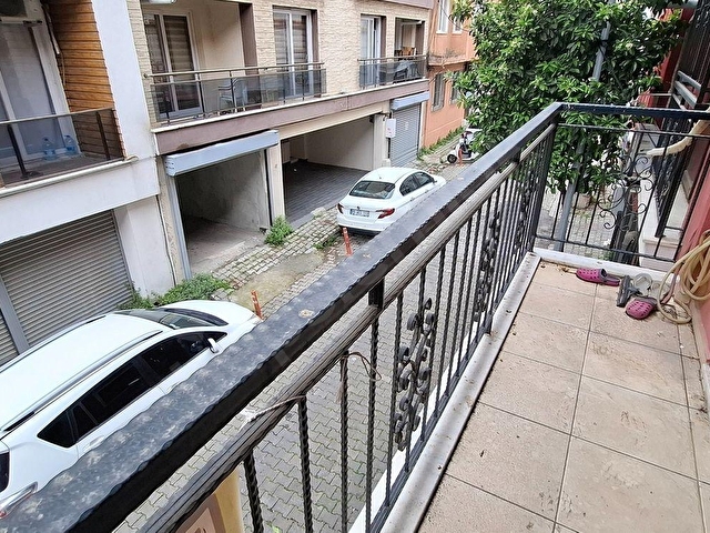 AYDIN EFELER CUMA MAHALLESİNDE KİRALIK 2+1 DAİRE - Görsel 6