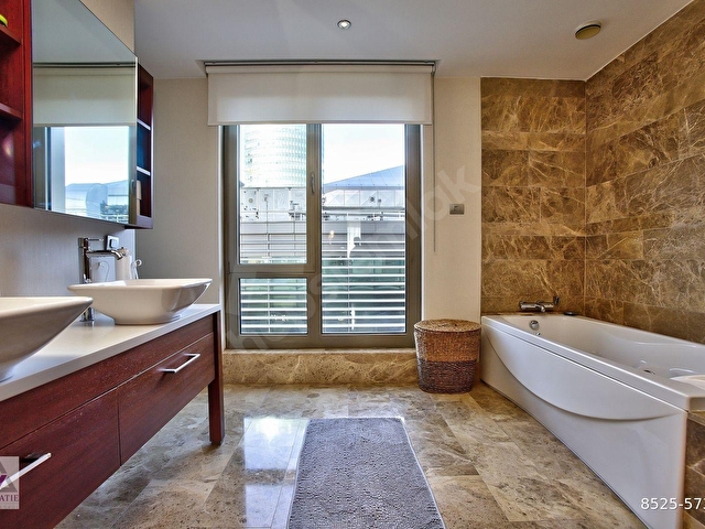 Bellevue Residence Kempinski Satılık 4+1 Luks Daire - Görsel 17