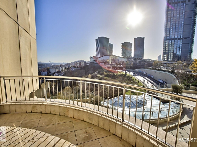 Bellevue Residence Kempinski Satılık 4+1 Luks Daire - Görsel 2