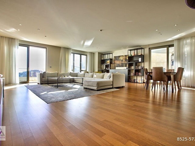 Bellevue Residence Kempinski Satılık 4+1 Luks Daire - Görsel 11