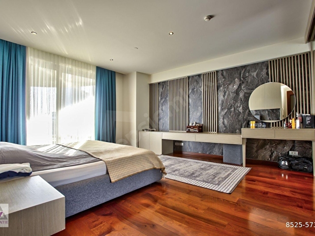 Bellevue Residence Kempinski Satılık 4+1 Luks Daire - Görsel 28