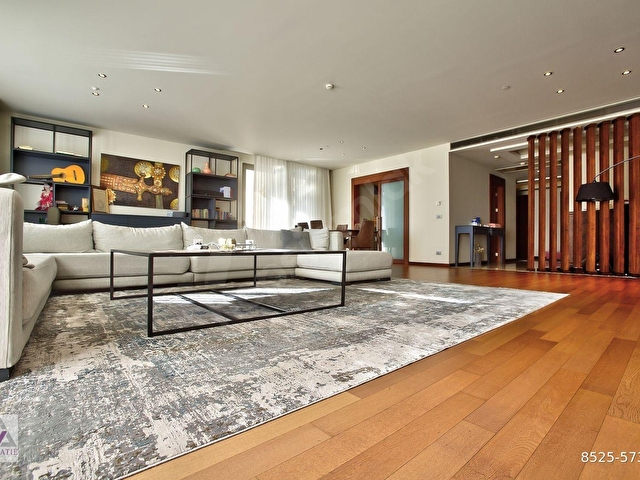 Bellevue Residence Kempinski Satılık 4+1 Luks Daire - Görsel 10