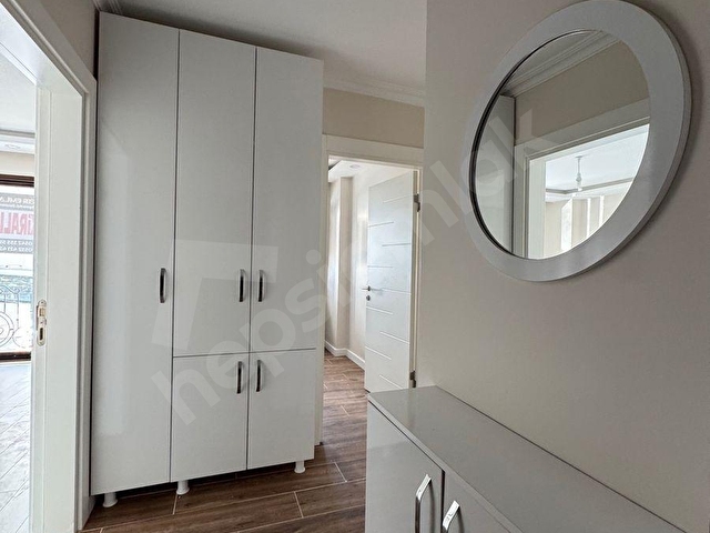 Alp Yalı Konaklarında Kiralık 2+1 Bahçe Katı Daire Alkaya Yürüyüş Yolu SAHİLDE - Görsel 11