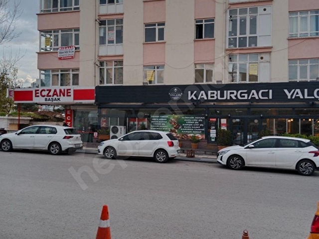 EMEK BAKANLIKLAR KARŞISI 1.KAT DAİREMİZ BÜRO VEYA DAİRE OLARAK KİRALIKTIR - Görsel 26