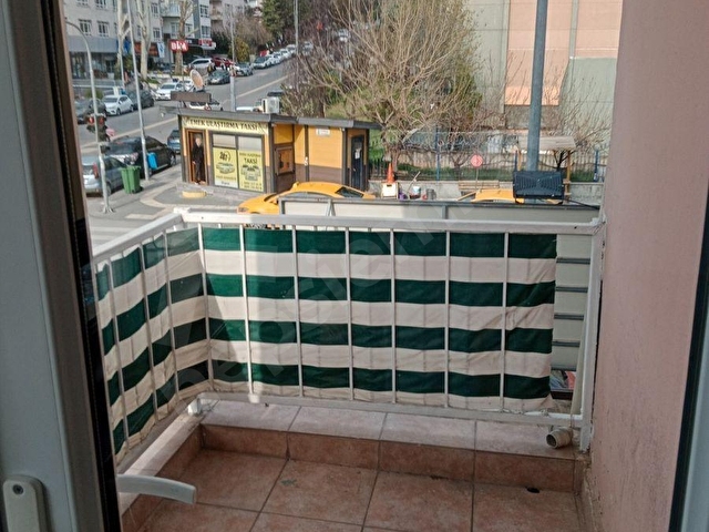 EMEK BAKANLIKLAR KARŞISI 1.KAT DAİREMİZ BÜRO VEYA DAİRE OLARAK KİRALIKTIR - Görsel 15
