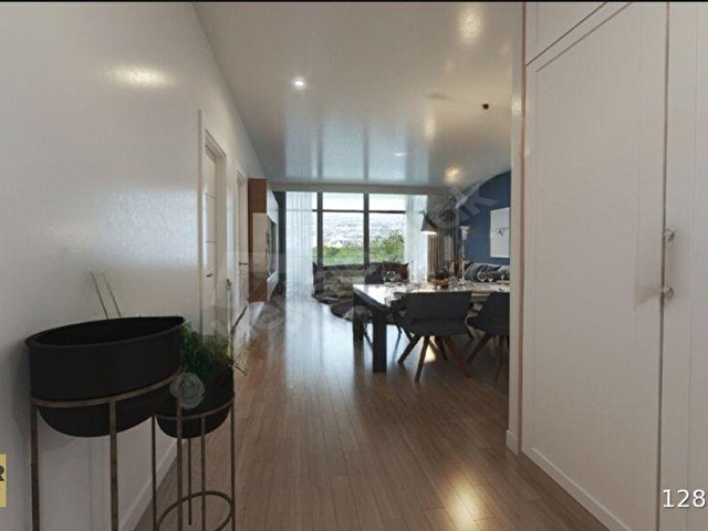 AFRA PARK BAHÇEŞEHİRDE MODERN SATILIK VİLLALAR YETKİLİ OFİS - Görsel 14