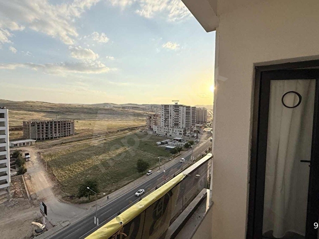 ŞEHİR HASTANESİ KARŞISI SATILIK EŞYALI 1+1 LÜKS DAİRE - Görsel 16
