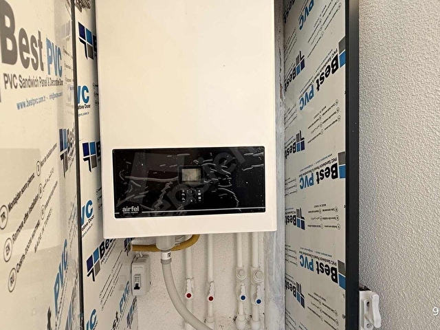 ŞEHİR HASTANESİ KARŞISI SATILIK EŞYALI 1+1 LÜKS DAİRE - Görsel 15