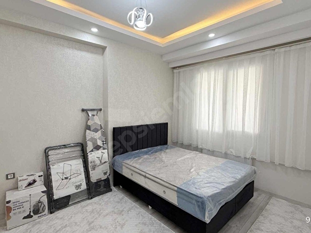 ŞEHİR HASTANESİ KARŞISI SATILIK EŞYALI 1+1 LÜKS DAİRE - Görsel 14
